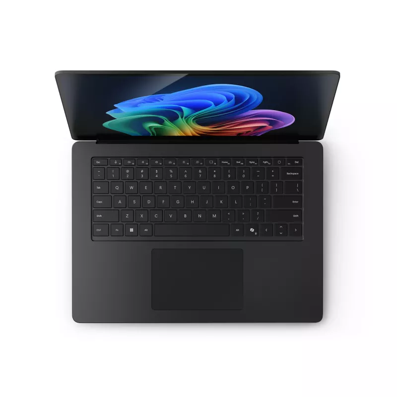 Nešiojamas kompiuteris Microsoft Surface Laptop 7 15 colių Qualcomm Snapdragon 16 GB RAM 512 GB SSD Windows 11 Pro