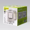 Elektrinis virdulys Maestro MR-065-BEIGE 1,7 L, 2200 W, stiklinis korpusas, smėlio spalvos