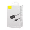 Įkroviklis Baseus GaN3 Pro Mobilus Telefonas Planšetė Juodas AC Vidinis 15V 3A