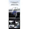Magnetinis automobilinis telefono laikiklis usams ZJ081 – kompaktiškas magnetinis laikiklis išmaniajam telefonui