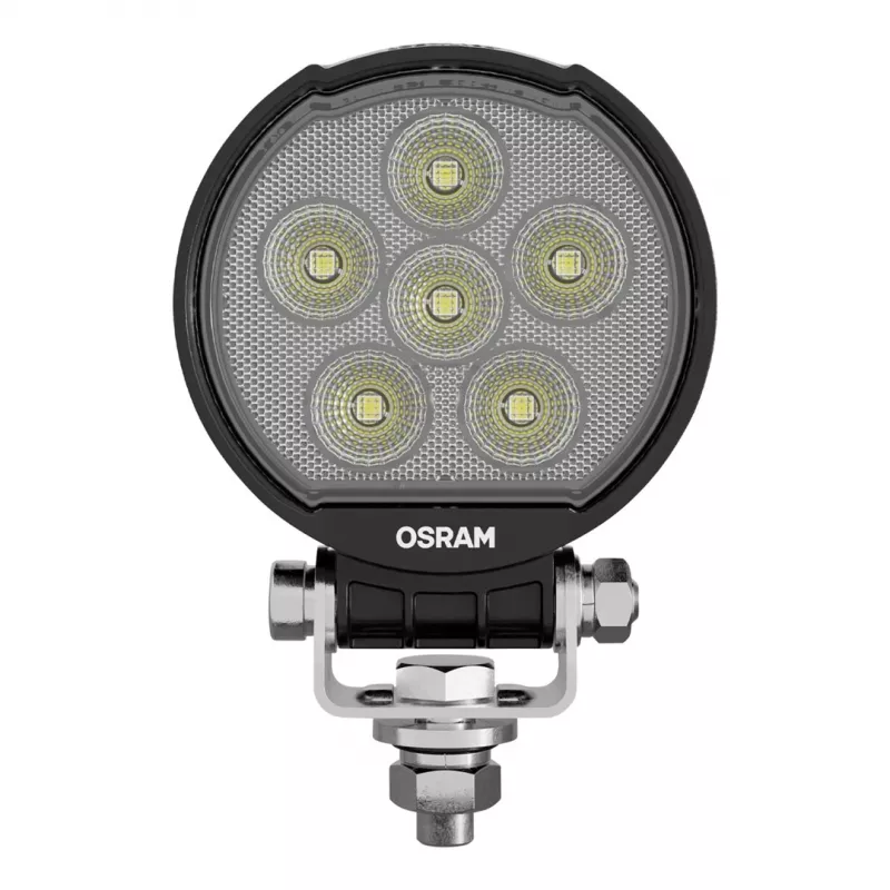 LED prožektorius Ledvance ROUND WL VX100-WD LED 10W 3000K automobiliui