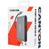 Canyon DS-14 - doku stotelė - USB-C - VGA, HDMI