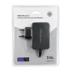 Maitinimo adapteris nešiojamam kompiuteriui Qoltec 51032 45W vidaus, juodas