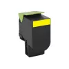 Originalus Lexmark 702HY geltonas toneris 3000 puslapių