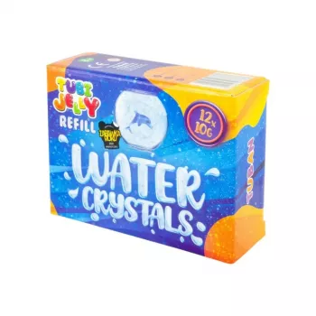 Tuban WATER CRYSTAL 10 g Lenkija – dekoratyviniai kristalai vandens efektui