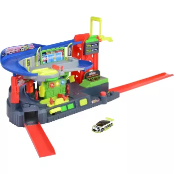 Tune Up Race Pitstop Play Building – SIMBA lenktynių servisas