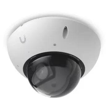 Ubiquiti UniFi 4MP (8K) Vaizdo G6-Pro-Dome Kamera, 2,36x Priartinimas, Multi-TOPS AI Variklis, Balta (UVC-G6-PRO-DOME-W)