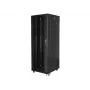 Stovimas serverio spintos korpusas Lanberg FF01-6837-12B 19 inch 37U