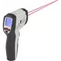 VOLTCRAFT IR 500-12D infraraudonųjų spindulių termometras Optik 12:1 -50 iki 500 °C pirometras (1599563)