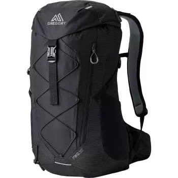 Kuprinė Miko 30, juoda, 30 L