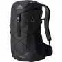Kuprinė Miko 30, juoda, 30 L