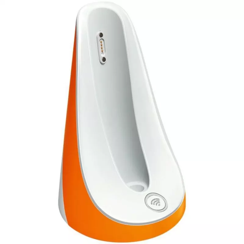 Įkrovimo stotelė tiptoi Ravensburger 00111 rašikliui, oranžinė-balta