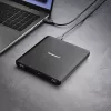 Intenso 5401500 DVD RW USB 3.2 išorinis įrenginys juodas