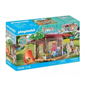 Figūrėlių rinkinys Arkliai 71638 Žirgų gerbėjų klubas