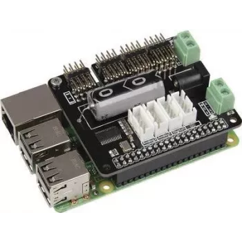 Joy-IT MotoPI-R – variklio valdiklis Raspberry Pi