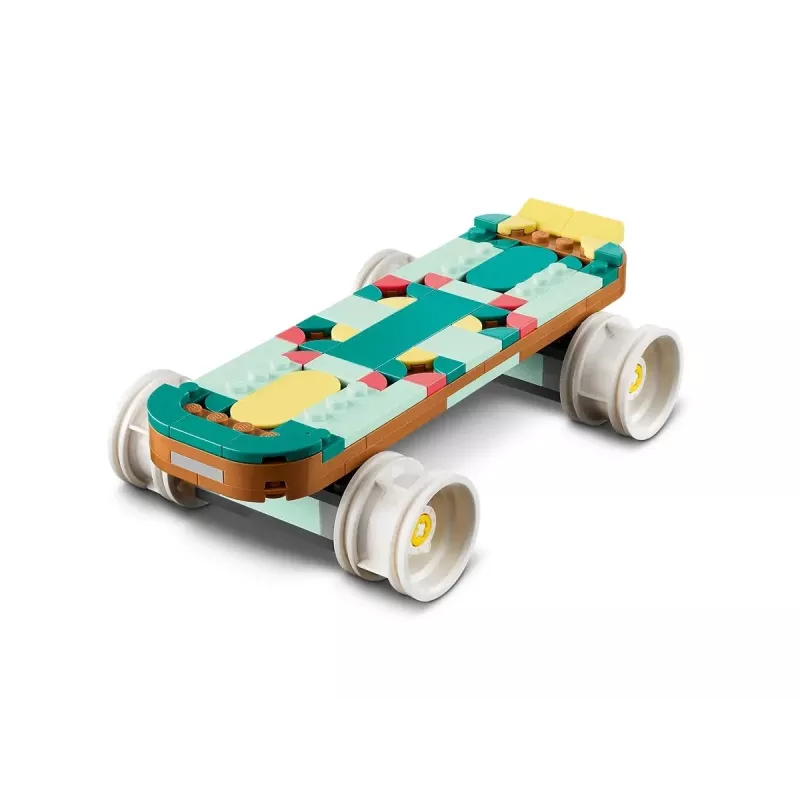 LEGO Creator Retro Roller Skate 31148 2-in-1 modelis, 342 detalės, 140×160×70 mm