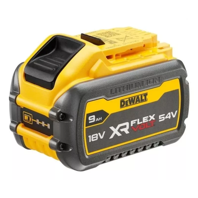 DeWalt DCB547 baterijų rinkinys 18V/54V 9.0Ah ir 3.0Ah, 2 vnt.