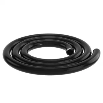 Barrow standusis vamzdelis 13/10 mm juodas 1 m RGBS-B