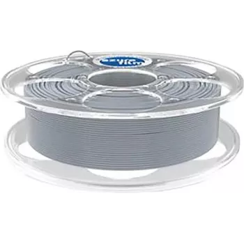 ABS-P pilkas 1,75 mm 1 kg Azurefilm 3D spausdinimo filamentas Flashforge (FAP171-7001)