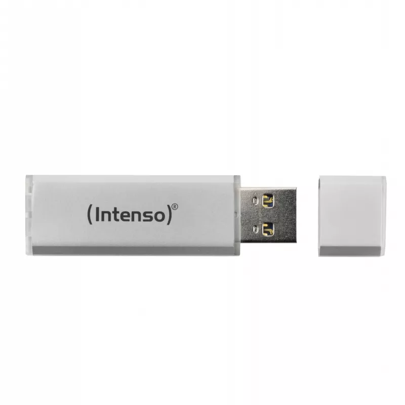 Atmintukas „flash“ USB 2.0 32 GB sidabrinis 3521482 Intenso