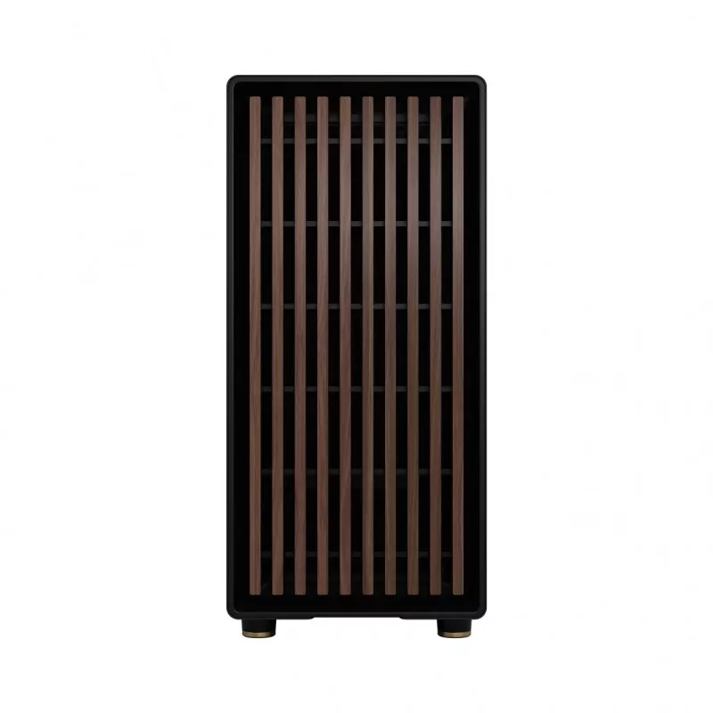 Fractal Design North Charcoal Black Mesh Mid Tower korpusas - juodas