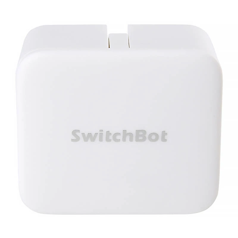 Jungiklio valdiklis SwitchBot Bot Flush-mounted Baltas