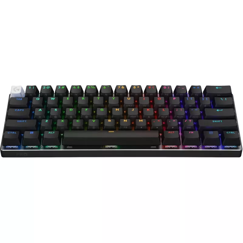 Logitech G PRO X 60 – žaidimų klaviatūra – 60% formato