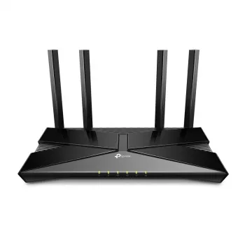TP-Link EX520 belaidis maršrutizatorius Gigabit Ethernet Dviejų juostų (2,4 GHz / 5 GHz) Juodas