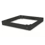 Cokolis stelažui Digitus DN-19 PLINTH-8/8-B 800x800 mm juodas plienas