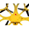 VTOL orlaivis Denver DRO-170 2.4GHz dronas su rankiniu valdikliu
