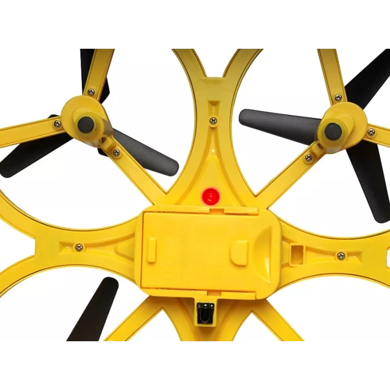 VTOL orlaivis Denver DRO-170 2.4GHz dronas su rankiniu valdikliu