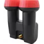 Megasat Monoblock Single 200022 palydovinis LNB konverteris 4 cm juostai, 240 g