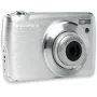 Agfa Photo DC8200 Sidabrinis su dėklu ir SD 16 GB kortele