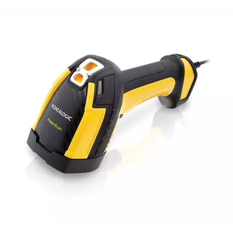 Nešiojamas brūkšninių kodų skaitytuvas Datalogic PD9630-SRK1 1D/2D USB IP65 IP67