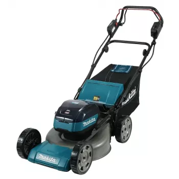 Makita LM001GZ vejapjovė stumiama akumuliatorinė juoda mėlyna