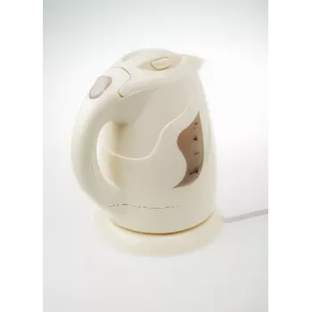 Elektrinis virdulys 1,0 l AD 08 smėlio spalvos