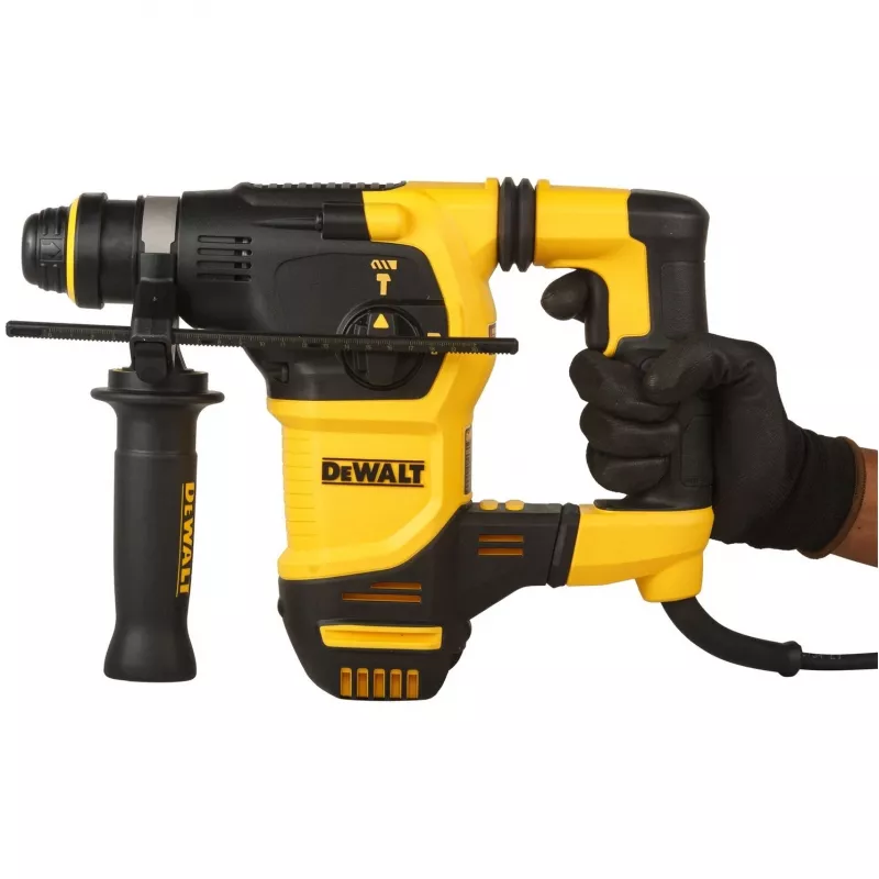 DeWALT D25333K-QS plaktukinis gręžtuvas SDS Plus 950 W