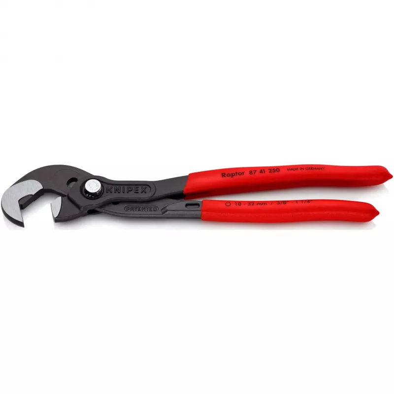 Reguliuojamas veržliaraktis Knipex 87 41 250