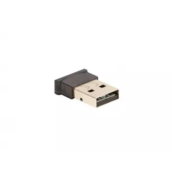 BLE švyturėlis NATEC NBD-2003 USB Bluetooth 5.0 adapteris – juodas, 20 m atstumas, USB Type-A