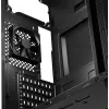 NATEC Aracanta Midi Tower Black – kompiuterio korpusas