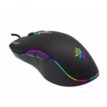 INCA Gaming Mouse IMG-GT15 4800 DPI. RGB. 7 mygtukai. USB. SW mažmeninė