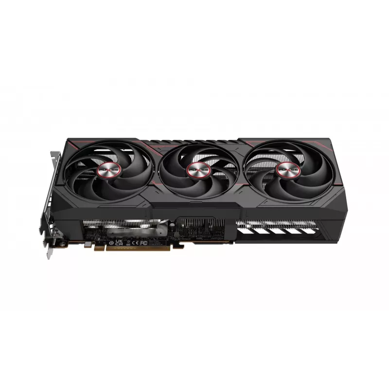 SAPPHIRE PULSE Radeon RX 9070 XT 16GB GDDR6 vaizdo plokštė
