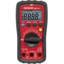 BENNING Multimetras MM 5-2 (044071) 0,0001–600 V AC/DC, 0,001–10 A AC
