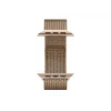 Apple Watch Series 11 GPS + Cellular 46 mm Auksinis Titanio Korpusas su Auksine Milano Kilpa - S/M (MFD74ZR/A)