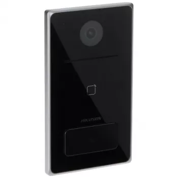 Vaizdo domofono šliuzo stotelė Hikvision DS-KV6133-WME1