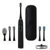 Lovio LVTB124BK SonicProtect PRO Black – elektrinis dantų šepetėlis