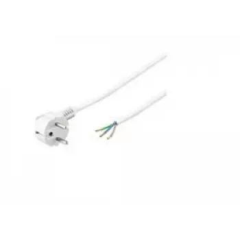MicroConnect PE14050SOW maitinimo laidas baltas 5 m
