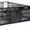 Rezervuaras Alphacool 15392 Acetal Acrylic Juodas 101,2x121,6x70mm