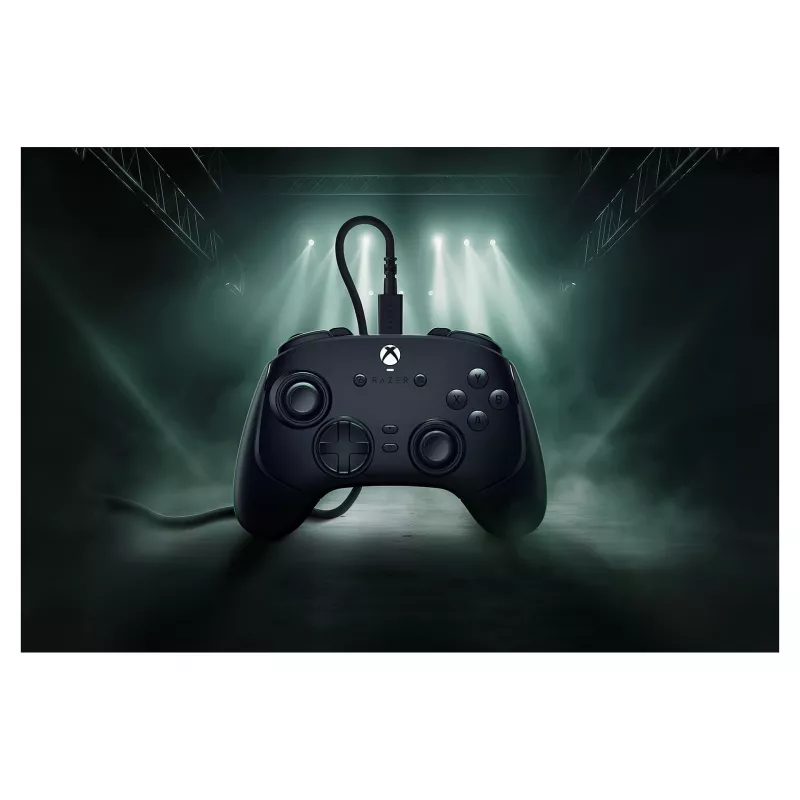 Razer Wolverine V3 Tournament Edition – Žaidimų pultas – Laidinis – Skirtas Microsoft Xbox Series X, Microsoft Xbox Series S, PC (RZ06-05210100-R3M1)