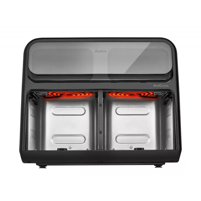 Kepimo krosnelė AMICA AFM7020 Juoda — 700W, 3,5L